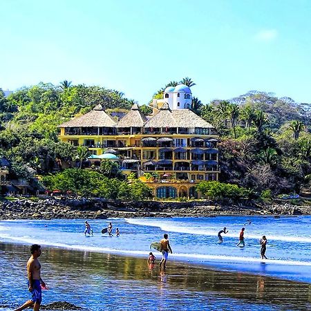 Amor Boutique Hotel Sayulita Kültér fotó