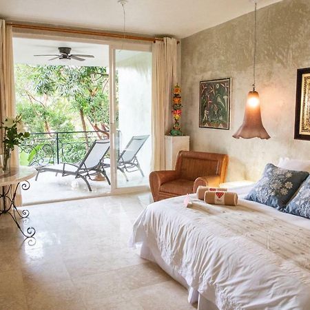 Amor Boutique Hotel Sayulita Kültér fotó