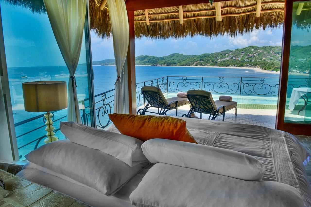 Amor Boutique Hotel Sayulita Kültér fotó
