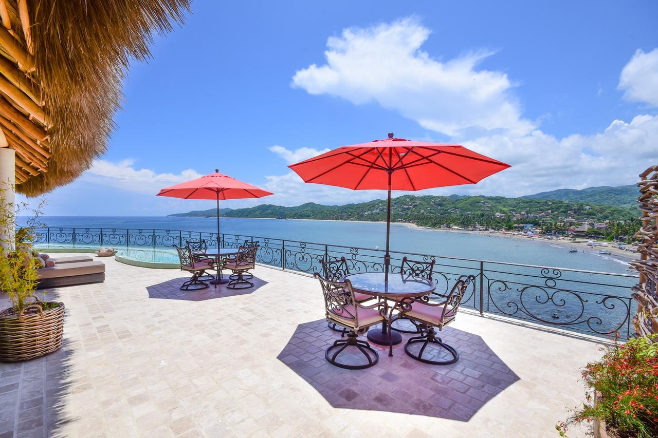 Amor Boutique Hotel Sayulita Kültér fotó