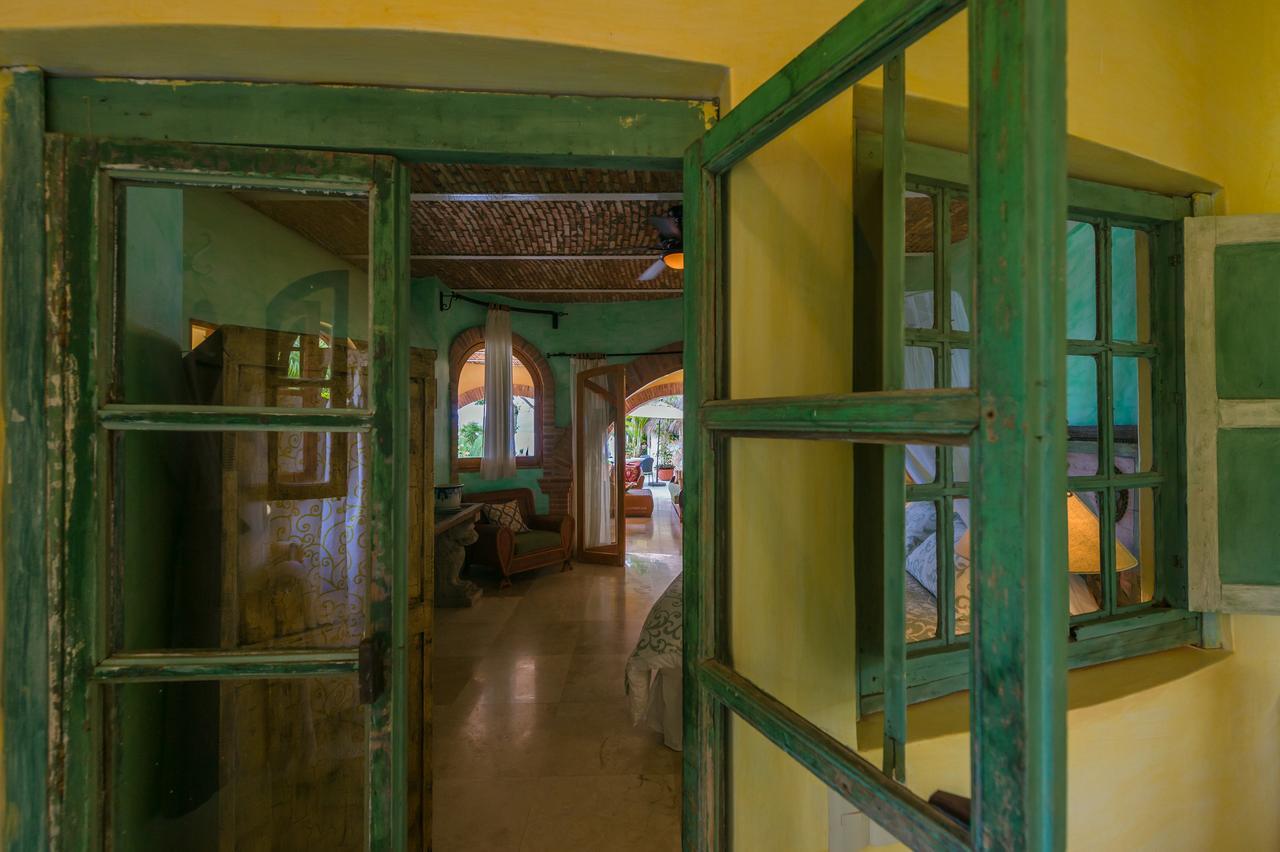 Amor Boutique Hotel Sayulita Kültér fotó