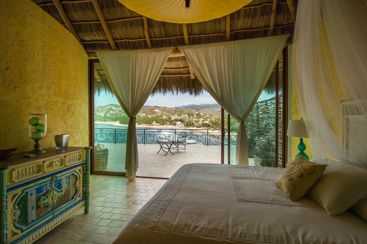 Amor Boutique Hotel Sayulita Kültér fotó