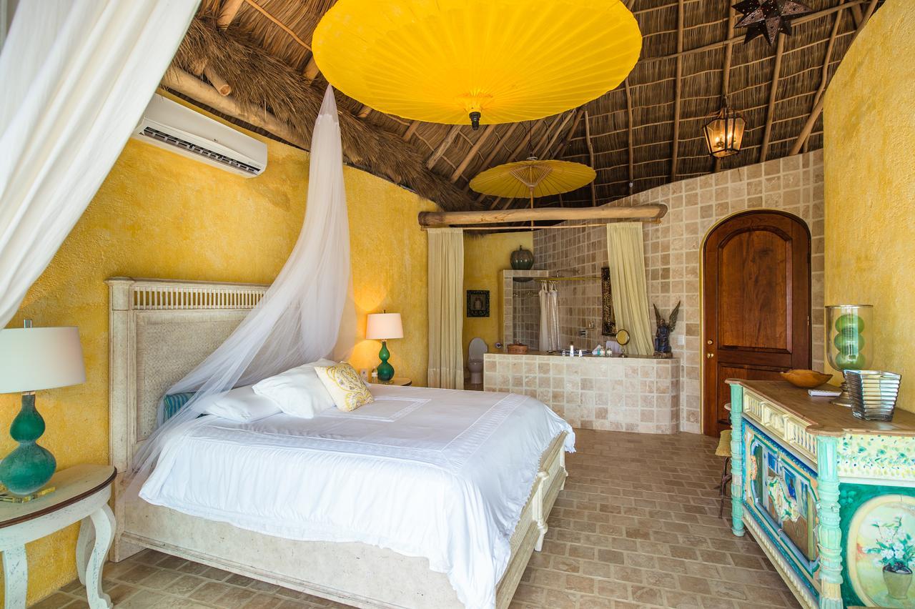 Amor Boutique Hotel Sayulita Kültér fotó