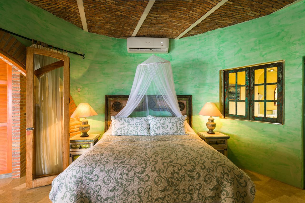 Amor Boutique Hotel Sayulita Kültér fotó