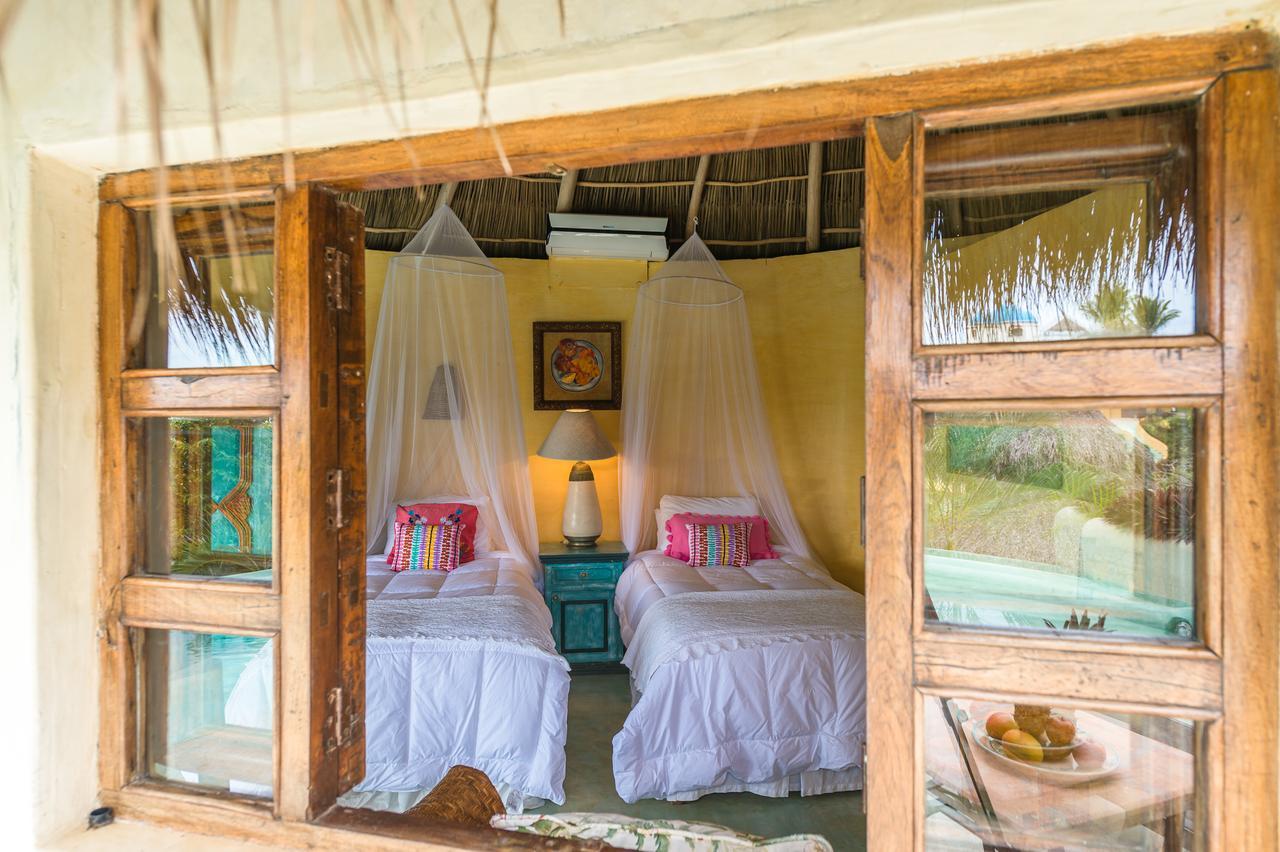 Amor Boutique Hotel Sayulita Kültér fotó