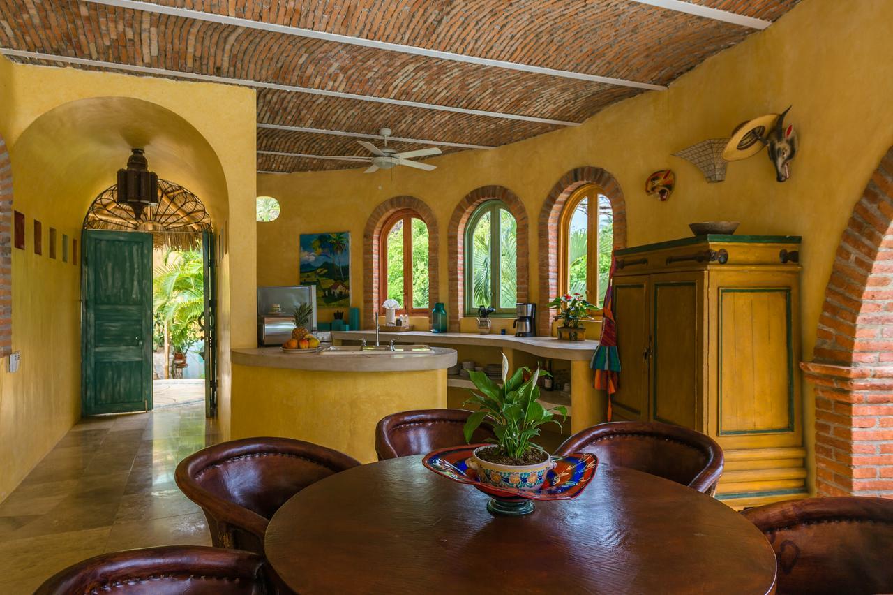 Amor Boutique Hotel Sayulita Kültér fotó