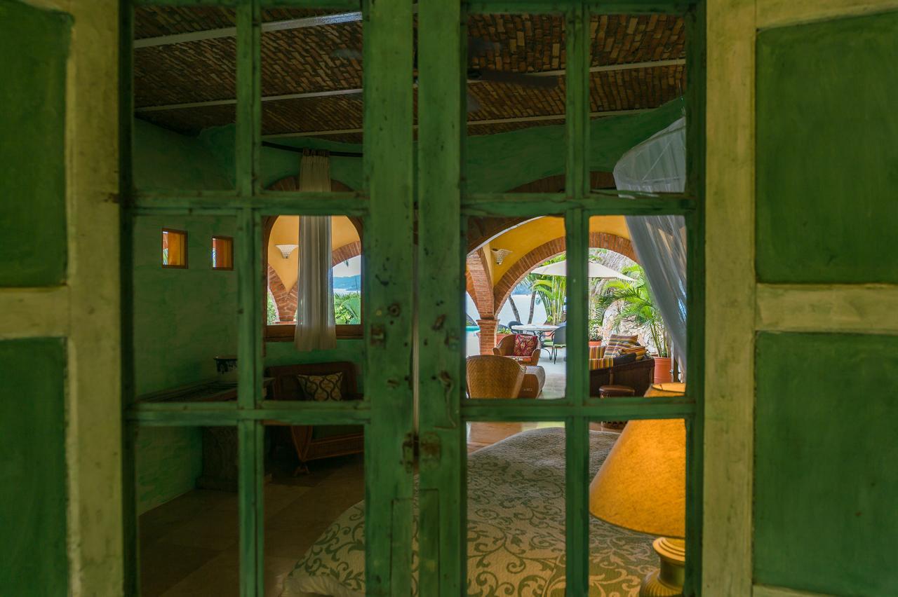 Amor Boutique Hotel Sayulita Kültér fotó