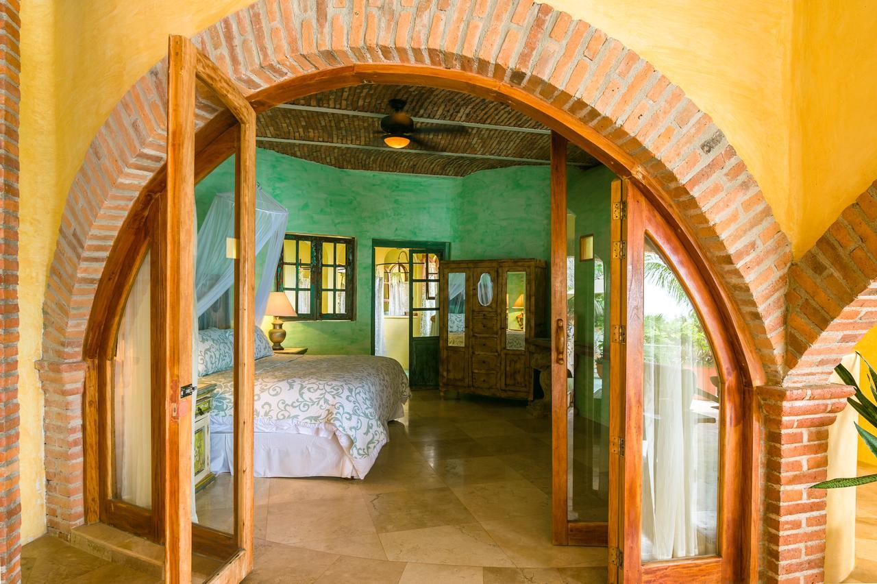 Amor Boutique Hotel Sayulita Kültér fotó
