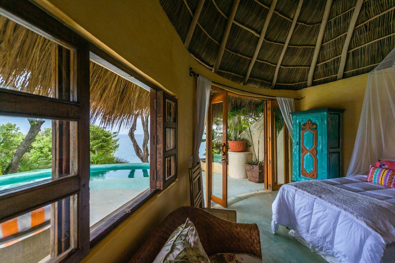 Amor Boutique Hotel Sayulita Kültér fotó