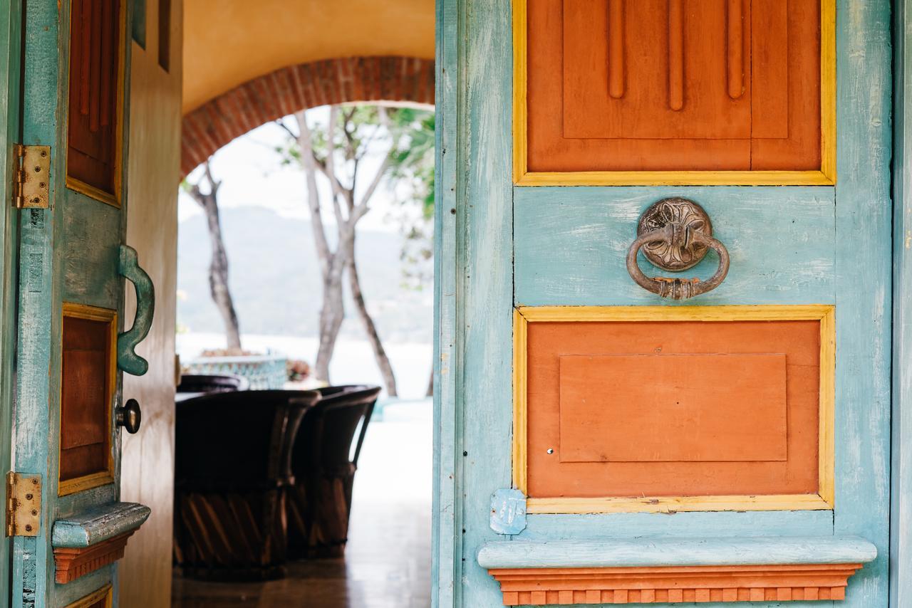Amor Boutique Hotel Sayulita Kültér fotó