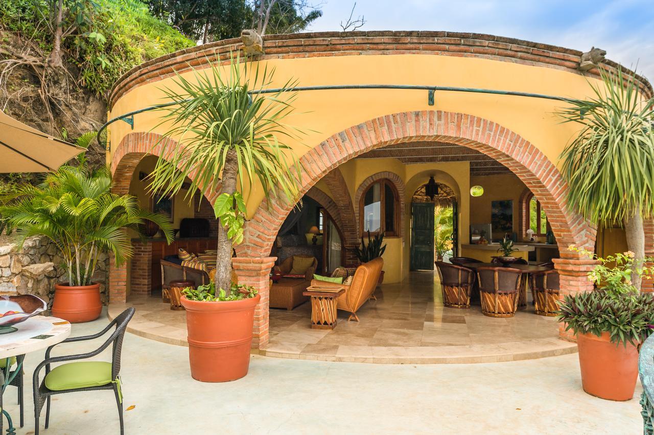 Amor Boutique Hotel Sayulita Kültér fotó