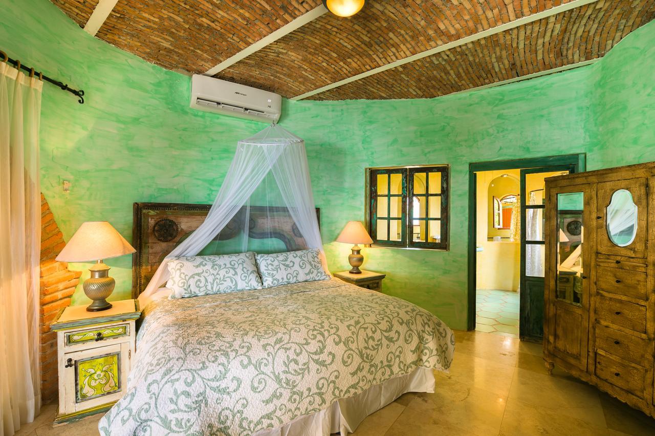 Amor Boutique Hotel Sayulita Kültér fotó