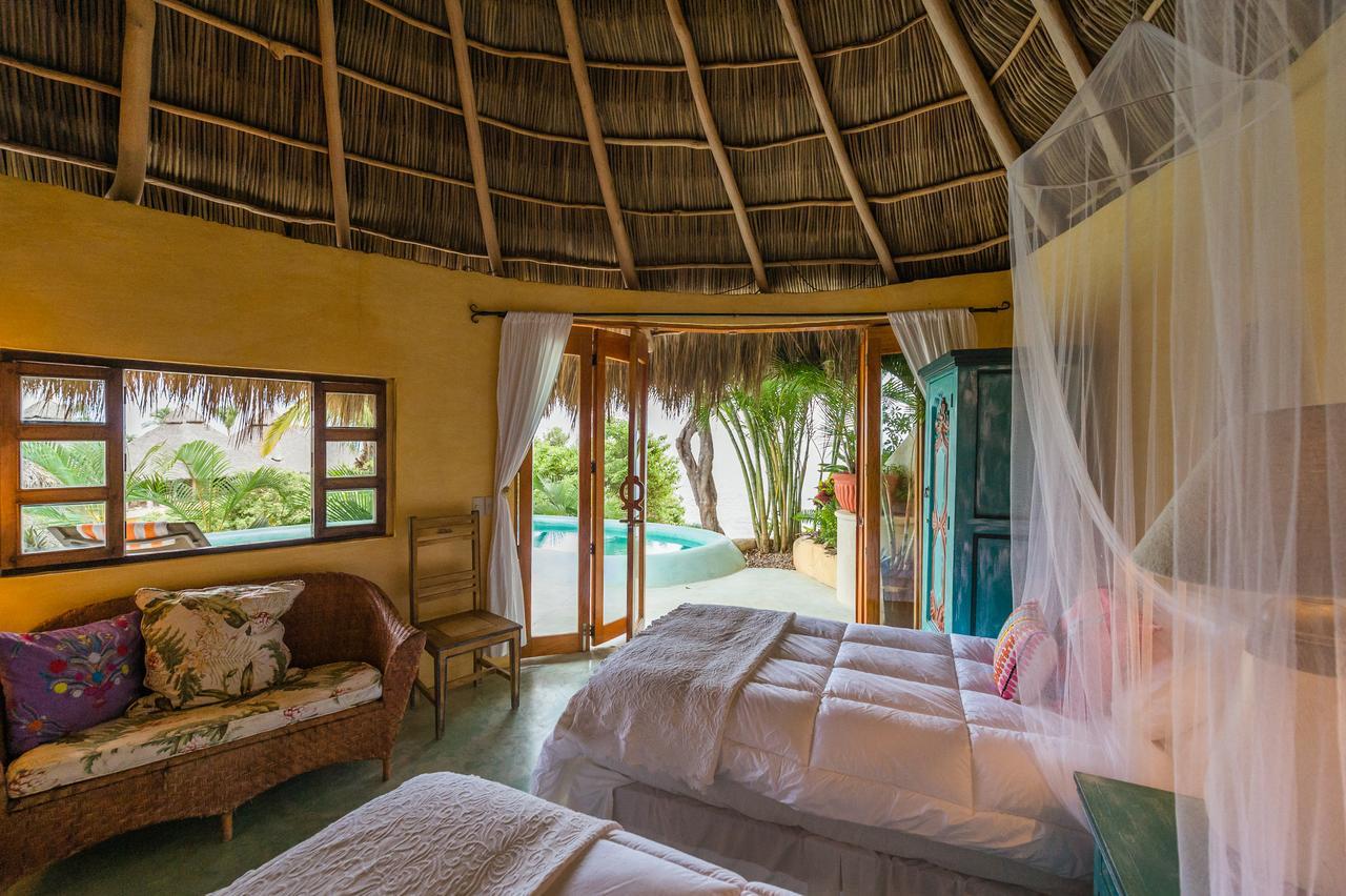 Amor Boutique Hotel Sayulita Kültér fotó