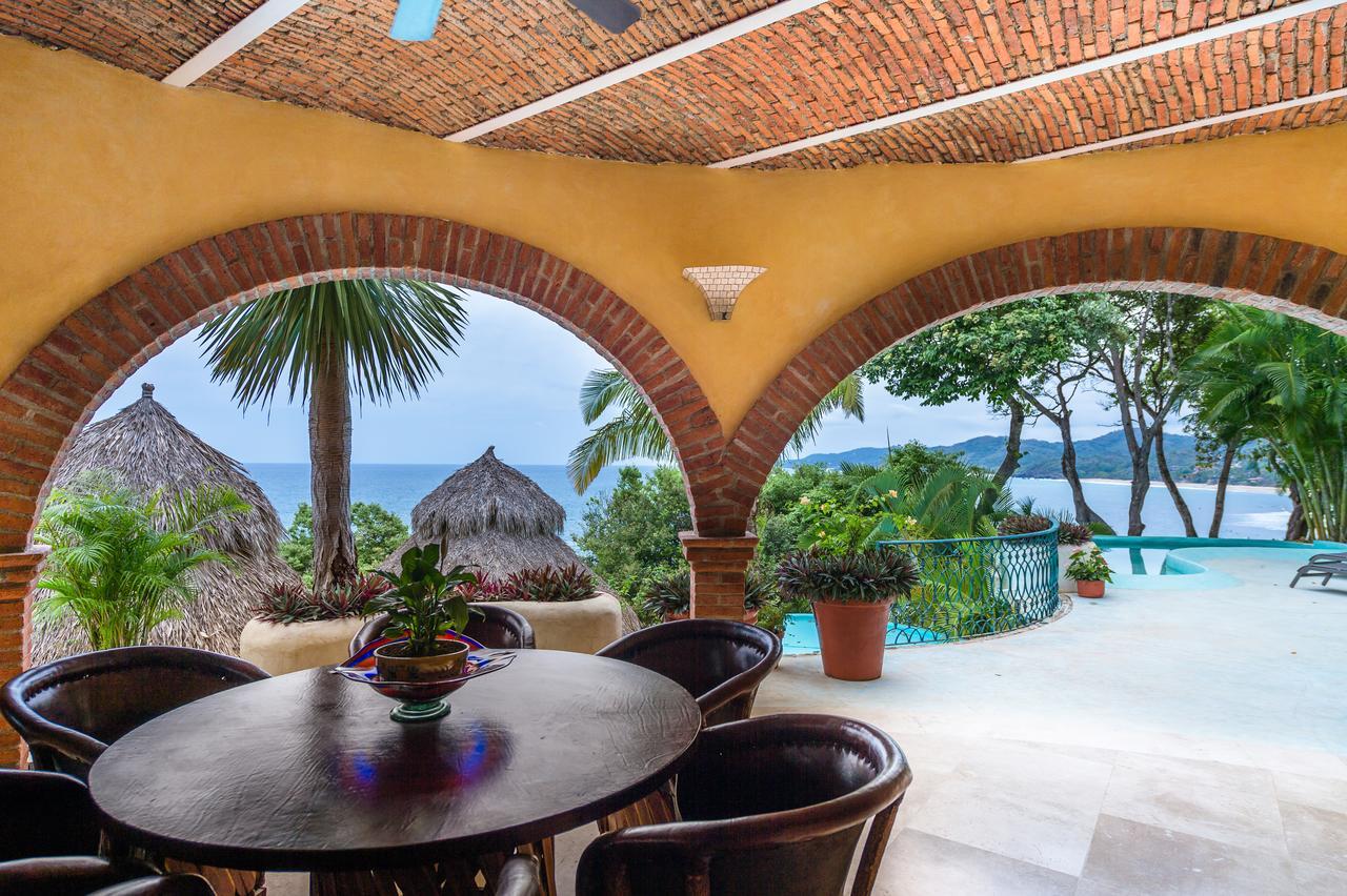 Amor Boutique Hotel Sayulita Kültér fotó