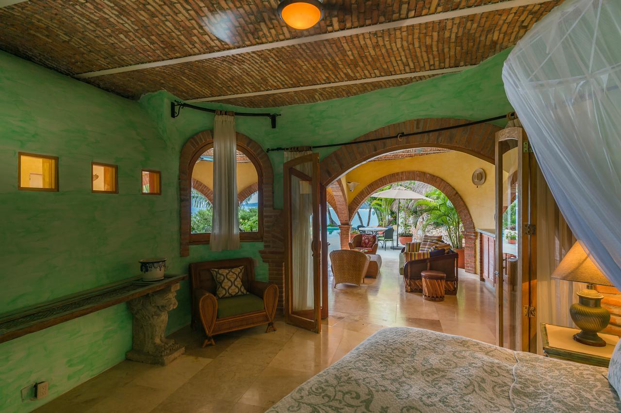 Amor Boutique Hotel Sayulita Kültér fotó