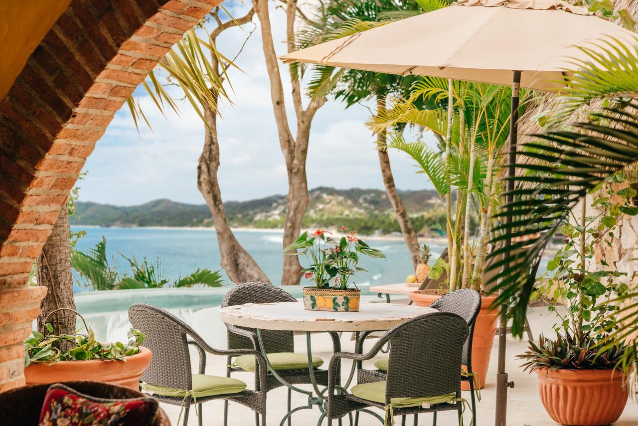 Amor Boutique Hotel Sayulita Kültér fotó