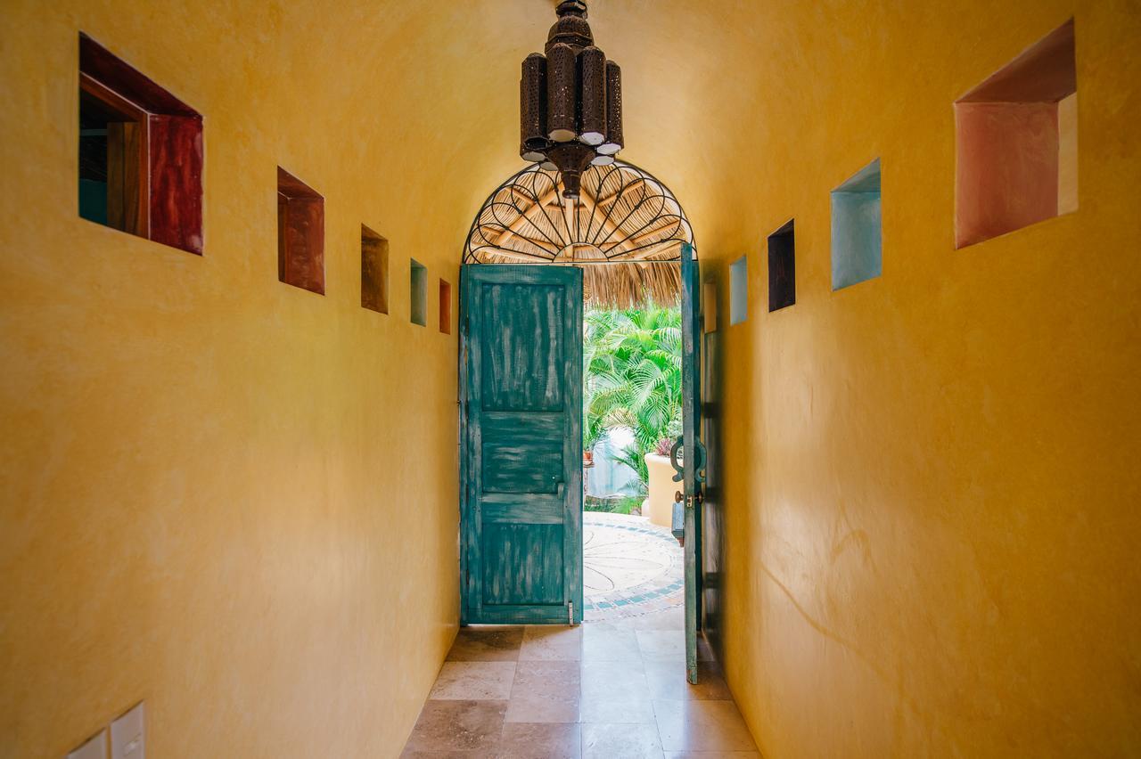 Amor Boutique Hotel Sayulita Kültér fotó
