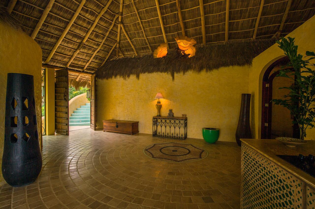 Amor Boutique Hotel Sayulita Kültér fotó