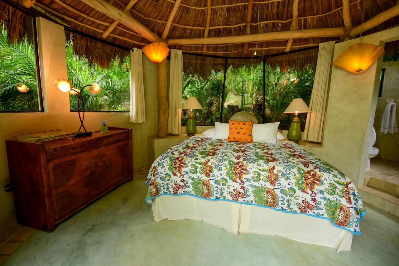 Amor Boutique Hotel Sayulita Kültér fotó