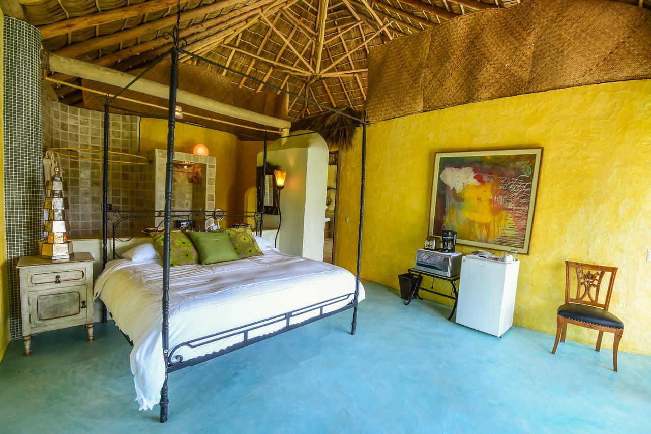 Amor Boutique Hotel Sayulita Kültér fotó