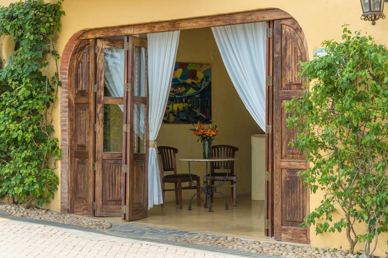 Amor Boutique Hotel Sayulita Kültér fotó