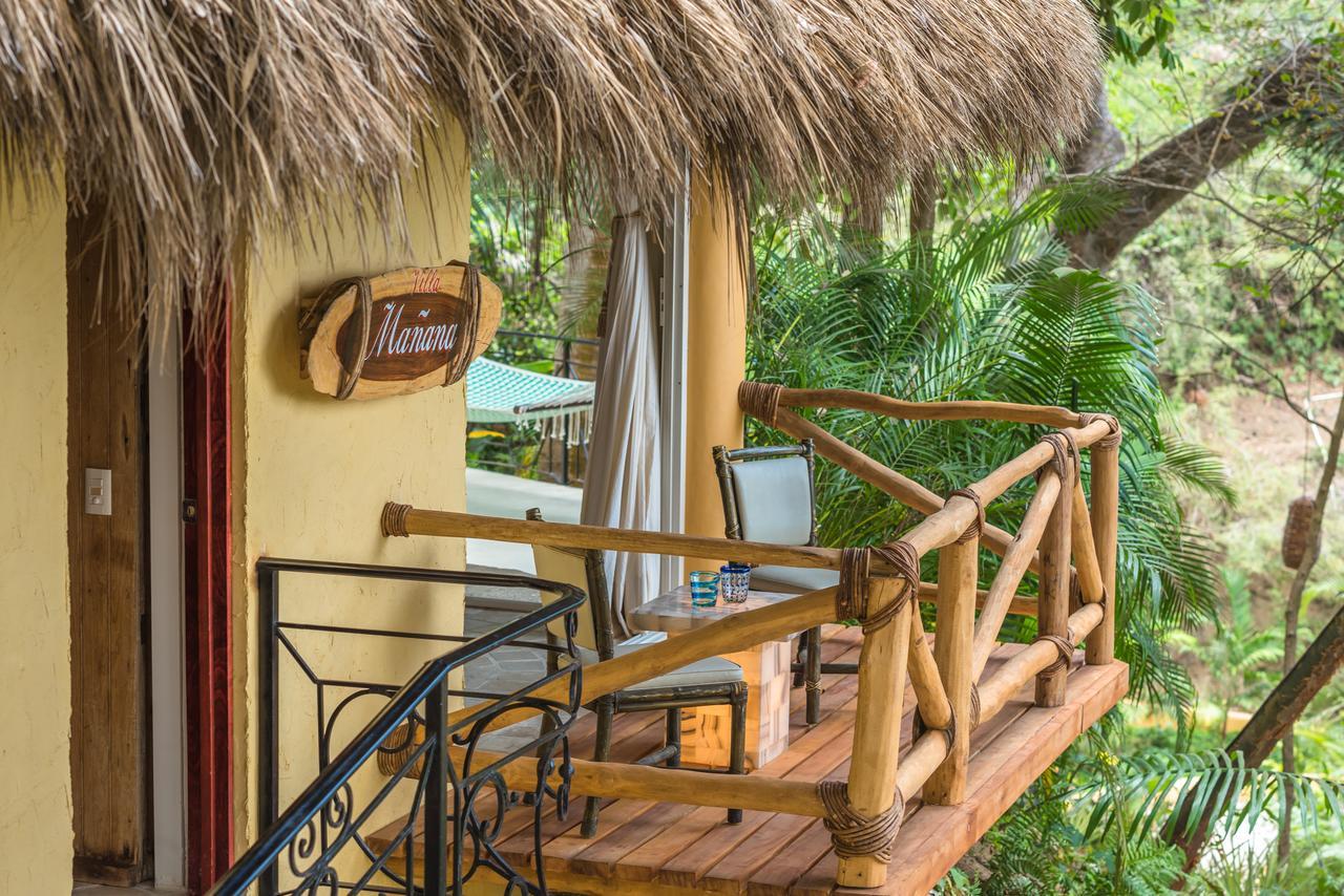 Amor Boutique Hotel Sayulita Kültér fotó