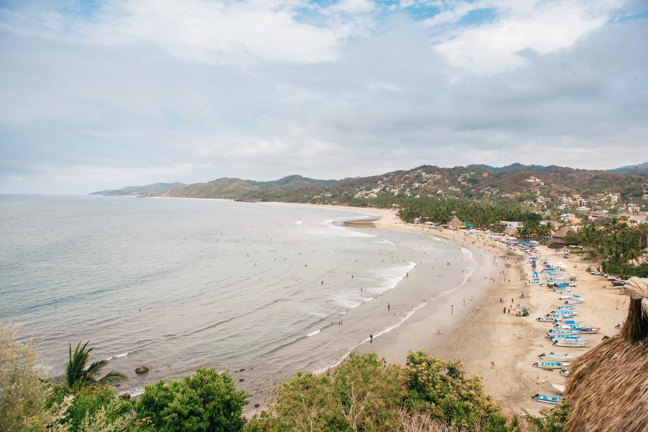 Amor Boutique Hotel Sayulita Kültér fotó