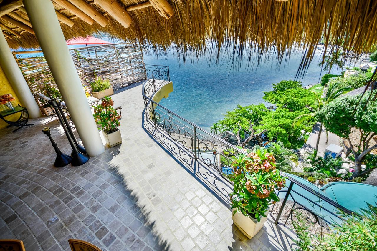 Amor Boutique Hotel Sayulita Kültér fotó
