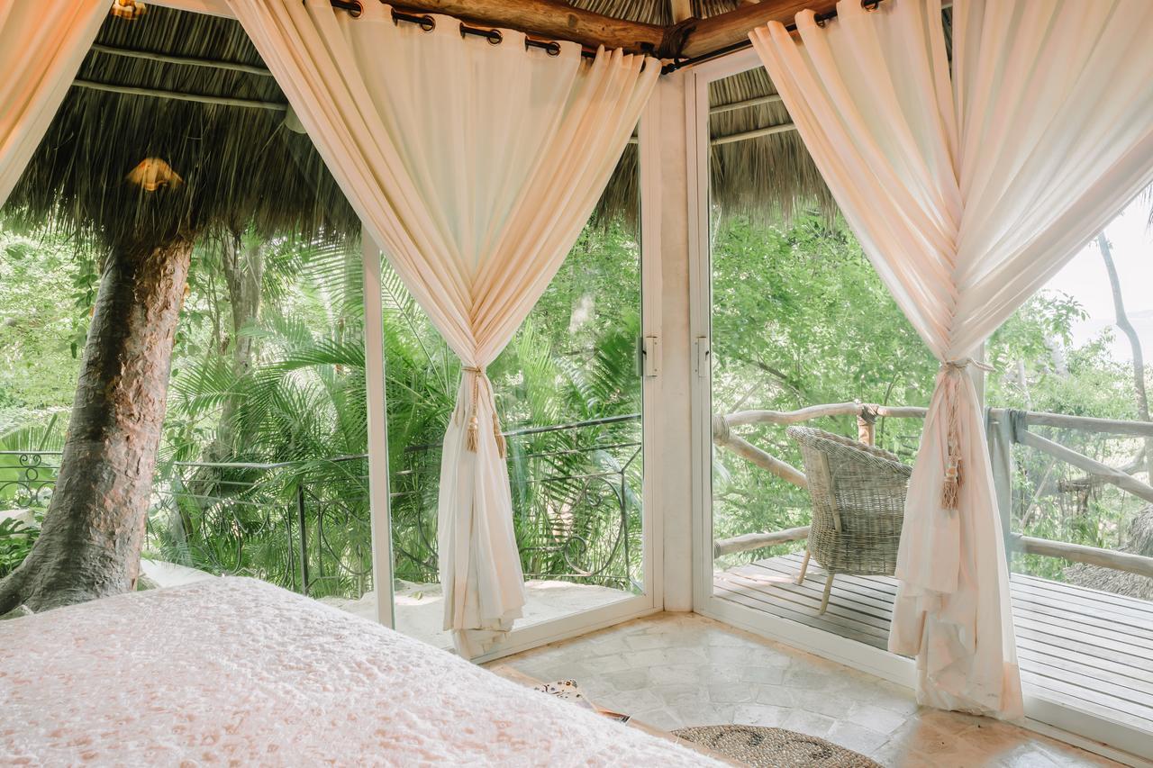 Amor Boutique Hotel Sayulita Kültér fotó