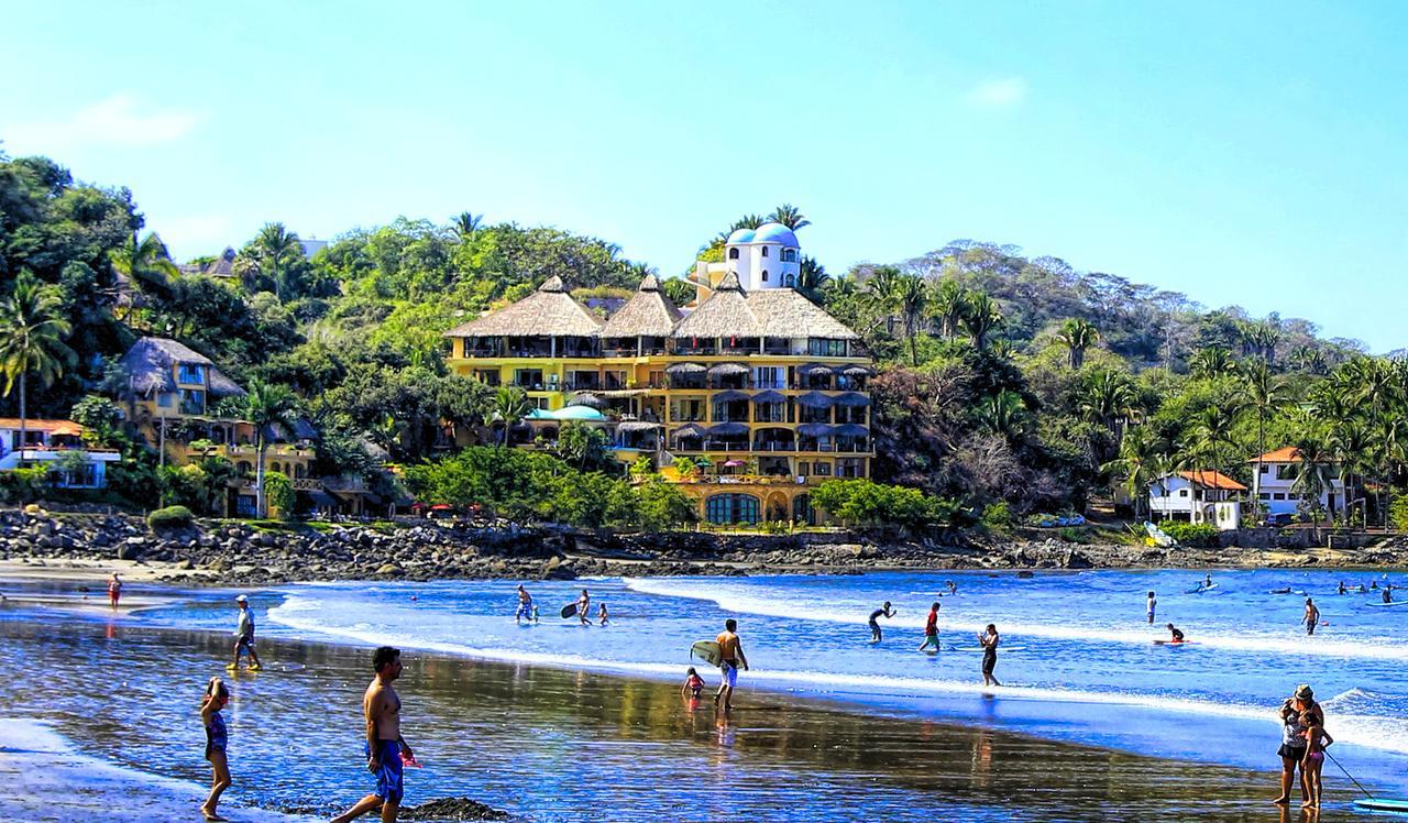 Amor Boutique Hotel Sayulita Kültér fotó