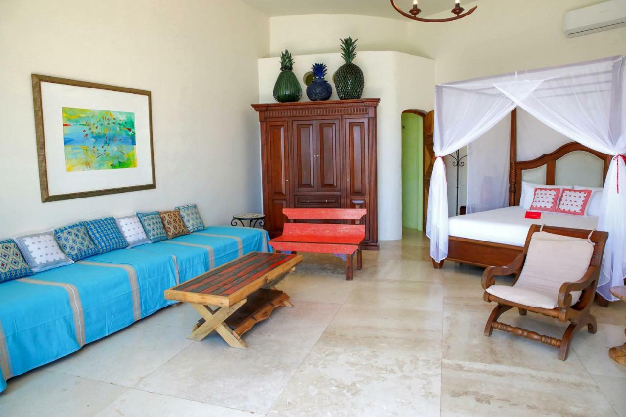 Amor Boutique Hotel Sayulita Kültér fotó