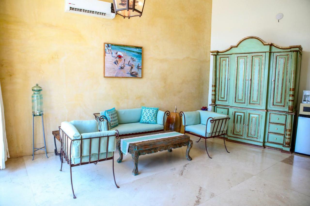 Amor Boutique Hotel Sayulita Kültér fotó