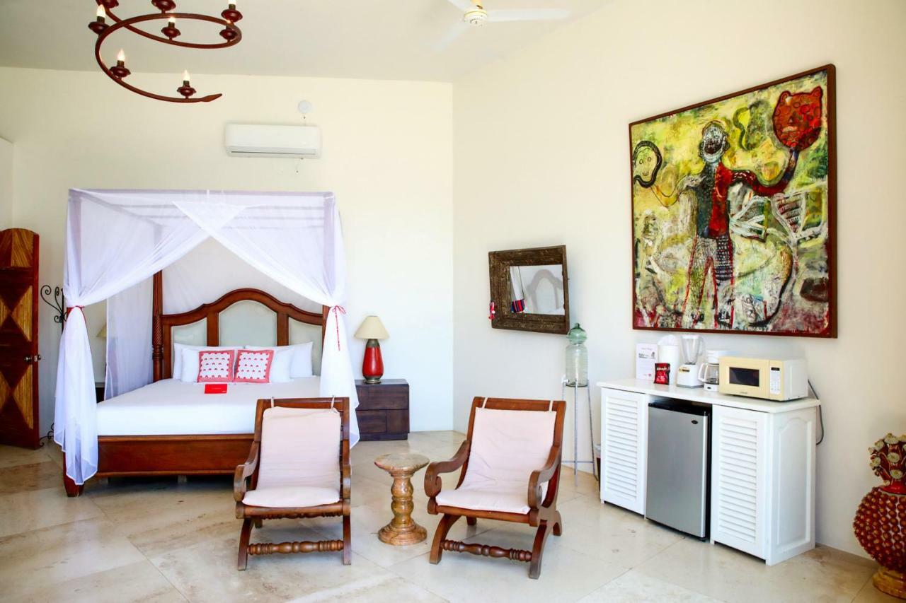 Amor Boutique Hotel Sayulita Kültér fotó