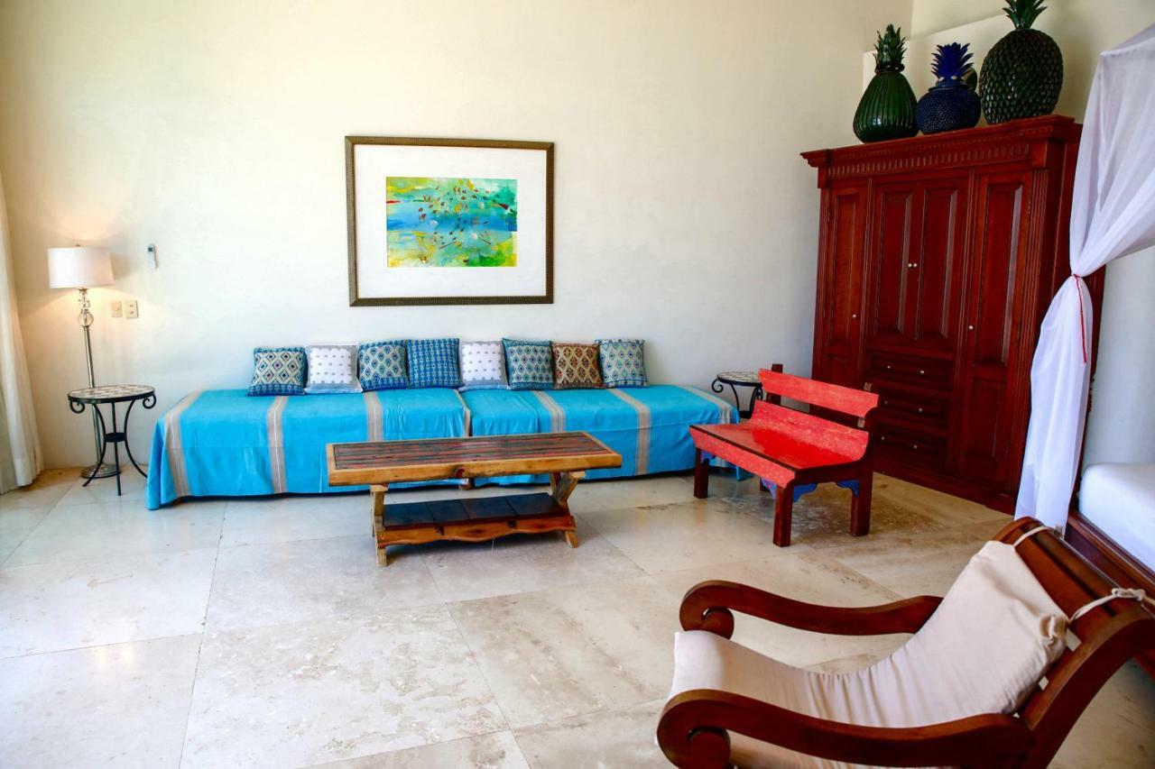 Amor Boutique Hotel Sayulita Kültér fotó