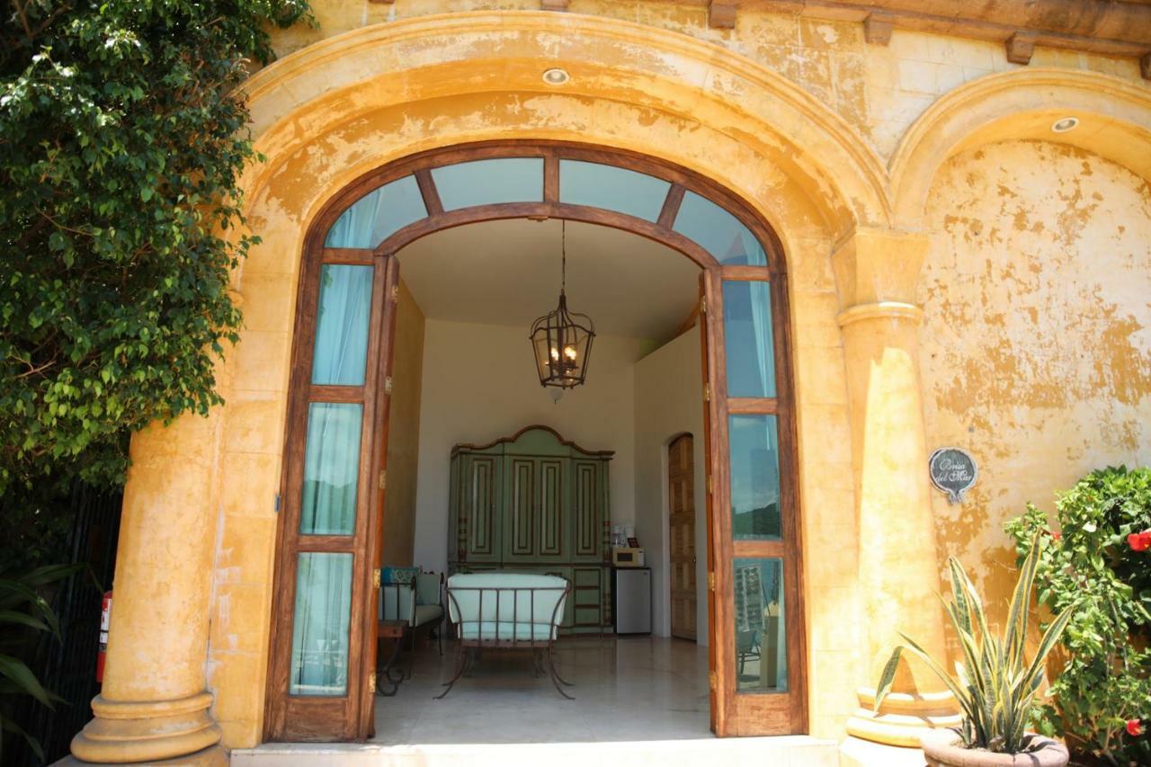 Amor Boutique Hotel Sayulita Kültér fotó