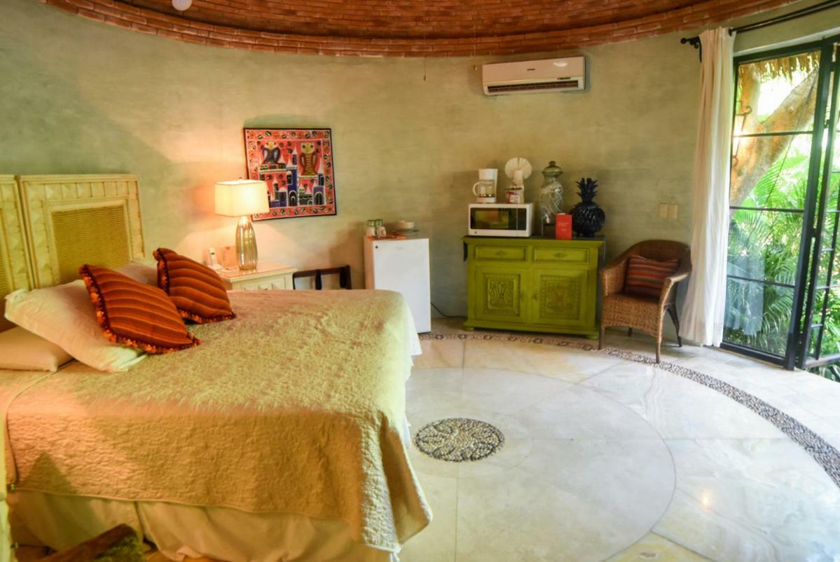 Amor Boutique Hotel Sayulita Kültér fotó