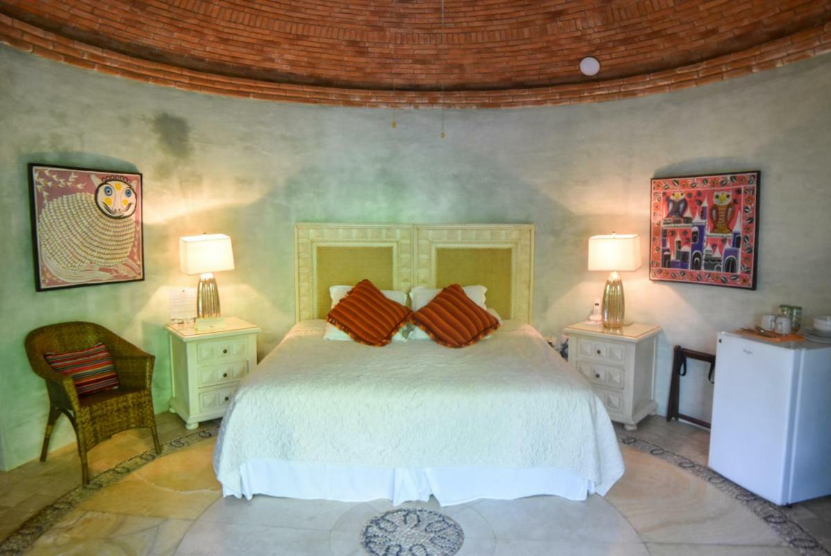 Amor Boutique Hotel Sayulita Kültér fotó