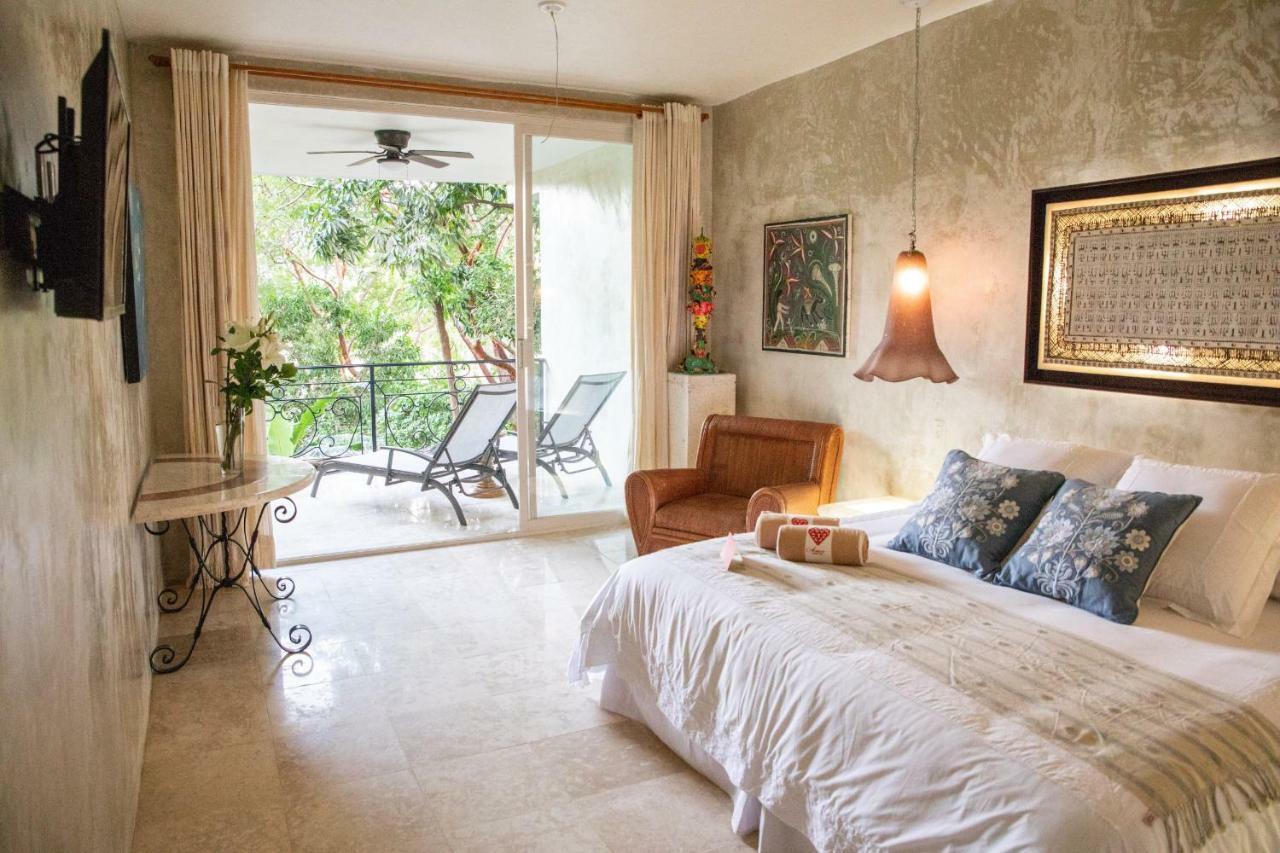 Amor Boutique Hotel Sayulita Kültér fotó