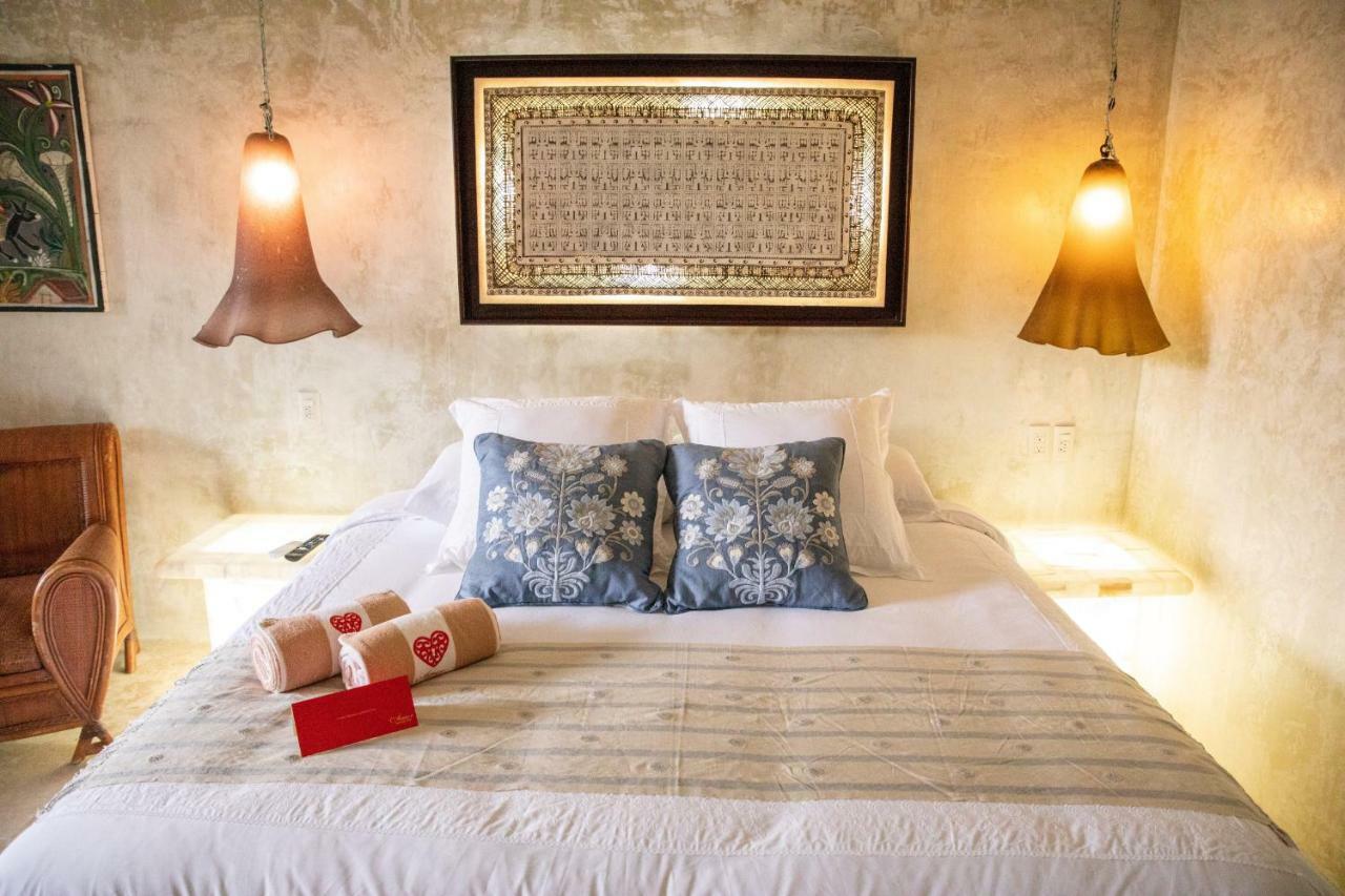 Amor Boutique Hotel Sayulita Kültér fotó