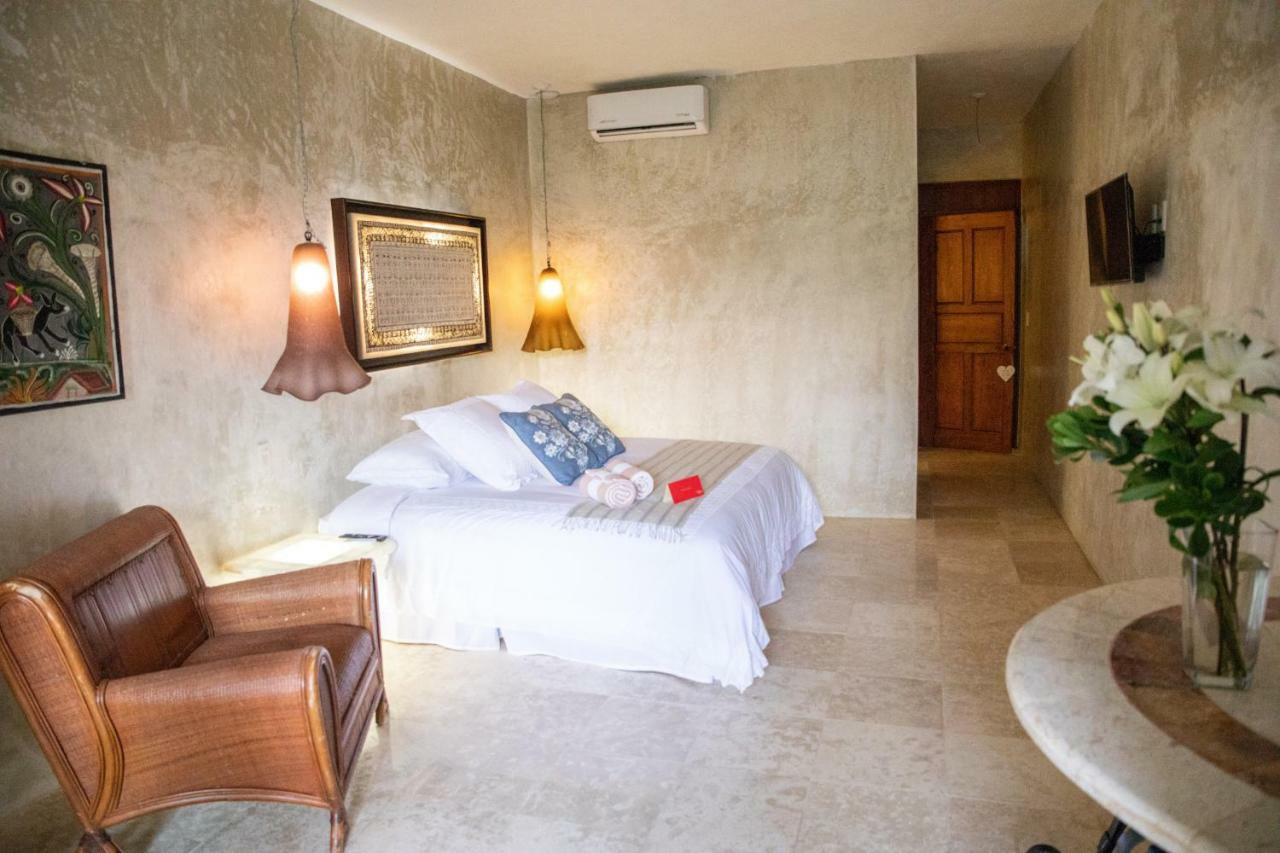 Amor Boutique Hotel Sayulita Kültér fotó