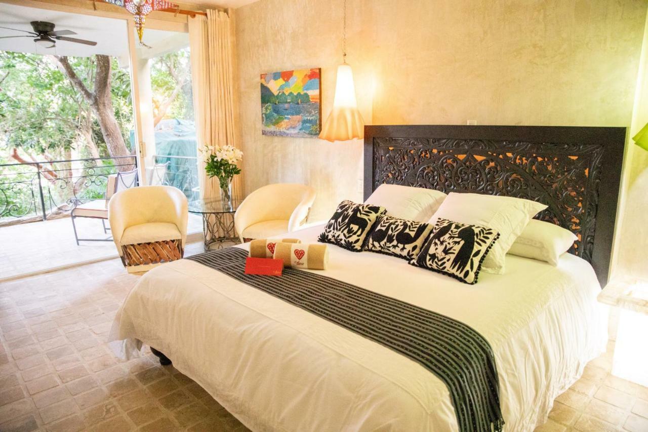 Amor Boutique Hotel Sayulita Kültér fotó